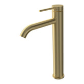 Parisi Envy II Vessel Mixer | Brushed Brass